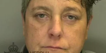 Police took away her drug phone, but she just got another one and carried on dealing