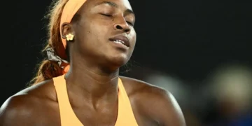 Coco Gauff’s Coach Trapped in Middle East Travel Chaos Amid Missile Scare