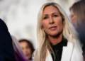 Marjorie Taylor Greene Warns Trump Administration’s War in Iran Could Cost Republicans the Midterms