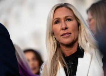 Marjorie Taylor Greene Warns Trump Administration’s War in Iran Could Cost Republicans the Midterms