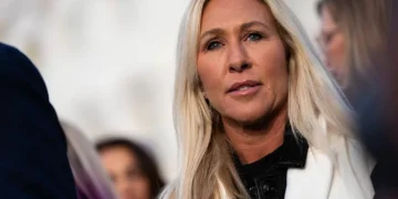 Marjorie Taylor Greene Warns Trump Administration’s War in Iran Could Cost Republicans the Midterms