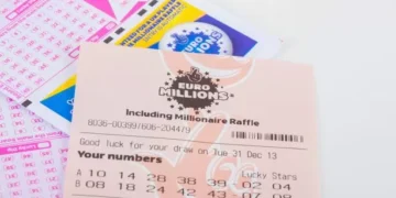Euromillions and Thunderball winning numbers for Tuesday, March 10