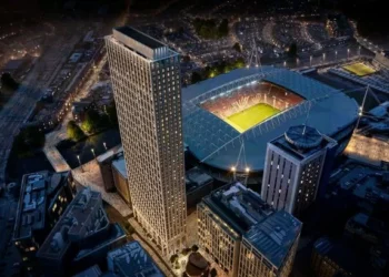 Huge skyscraper will be Wales’ tallest building