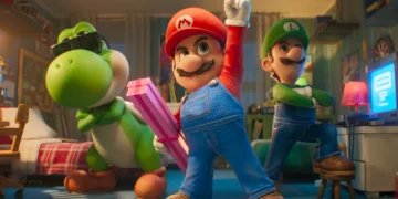 ‘The Super Mario Galaxy Movie’ is chaotic with loads of fan service, according to early reviews
