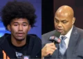 Charles Barkley Almost Breaks Down in Tears Over “Mean-Spirited Comments” on Speech Impeded KC Concepcion