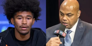 Charles Barkley Almost Breaks Down in Tears Over “Mean-Spirited Comments” on Speech Impeded KC Concepcion