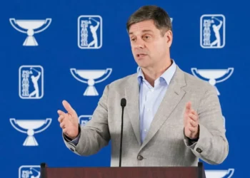 PGA Tour CEO Dismisses LIV Golfers With Blunt Statement Amid the ‘5th Major’ Debate