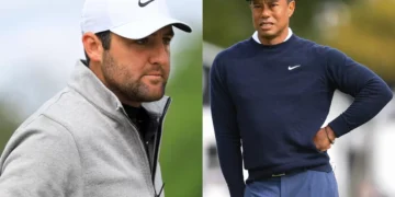 Scottie Scheffler Makes Feelings Clear on Luke Donald’s 3rd Ryder Cup Captaincy Amid Tiger Woods’ Hesitancy