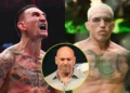 Dana White Willing to Break Tradition After Max Holloway, Charles Oliveira Make Personal Request for UFC 326