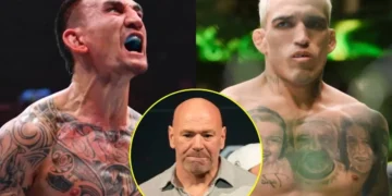 Dana White Willing to Break Tradition After Max Holloway, Charles Oliveira Make Personal Request for UFC 326
