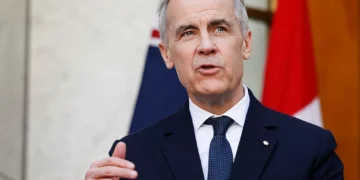 Carney Criticizes U.S. Approach to Iran War But Refuses to Rule Out Participation From Canada