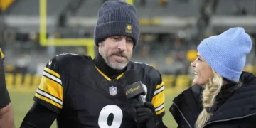 Bills Release Taron Johnson Hours After Steelers’ Aaron Rodgers Sends Strong Message on CB