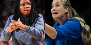 Ole Miss HC Draws Florida Attention After Kelly Rae Finley Exit