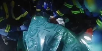 Woman falls from Welsh pier