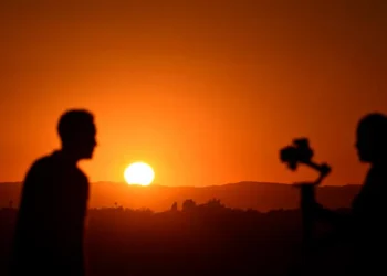 The Planet is Heating Faster Than Ever Before, New Research Shows