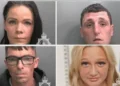 Gang members plotted to flood Welsh region with their criminal goods