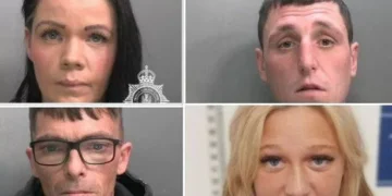 Gang members plotted to flood Welsh region with their criminal goods