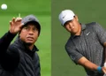 Cameras Capture Tiger Woods’ Wild Reaction as PGA Tour Pro Does the Impossible at TGL