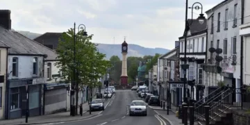 Murder investigation launched after town centre ‘altercation’