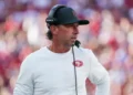 Kyle Shanahan Hires Fired Cowboys Coach After Robert Saleh’s Exit Leaves 49ers Short-staffed