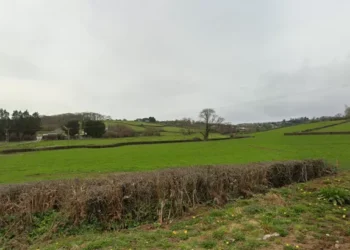 Beloved green field to be turfed up and used for 100 homes under new plan