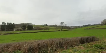 Beloved green field to be turfed up and used for 100 homes under new plan