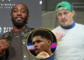 Shakur Stevenson Responds to Oleksandr Usyk’s P4P Comments After Terence Crawford’s Retirement