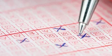 UK ticket holder scoops one of biggest national lottery prizes in history