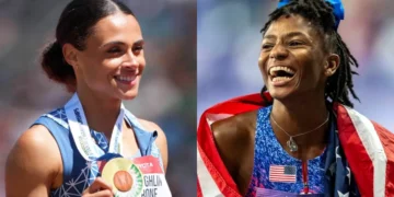 Sydney McLaughlin-Levrone and Melissa Jefferson Lead Laureus World Sports Awards 2026