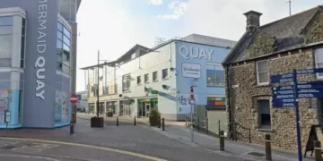 Old gift shop in city’s bustling tourist hot spot will become tattoo studio