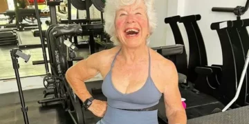‘I’m 80 this year and feel 50 years younger thanks to 3 things I do daily’