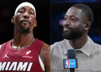 Dwyane Wade Has One Demand for Bam Adebayo After Clarifying “No Buzz” Remarks About Heat