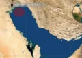 Oil tanker suffers ‘large explosion’ off Kuwait coast as oil leaks into Gulf waters