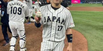 Meet Yuhei Nakamura: Everything To Know About the Japanese Catcher, Wife, Parents, Net Worth, Contract, and More