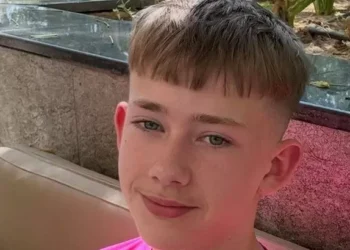 Boy, 14, killed in electric bike crash as his best friend left ‘seriously hurt’