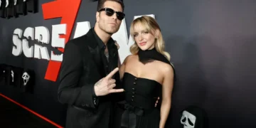 ‘Scream’ star Mckenna Grace becomes first person to open Pokémon cards at Oscars