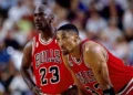 Michael Jordan’s Bulls Record in Danger After 23-Year-Old Star Passes Scottie Pippen vs Kings