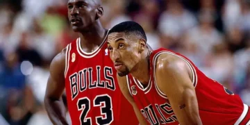 Michael Jordan’s Bulls Record in Danger After 23-Year-Old Star Passes Scottie Pippen vs Kings
