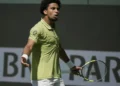 Arthur Fils Hits Out at Umpire Over ‘Weird’ Call at Indian Wells