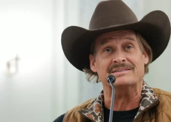 Kid Rock reacts to Conan O’Brien’s Oscars joke