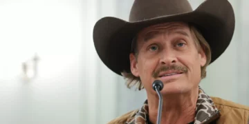 Kid Rock reacts to Conan O’Brien’s Oscars joke