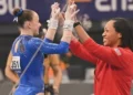 American Gymnastics Coach Opens Up on Switching Countries to Follow Dream Job