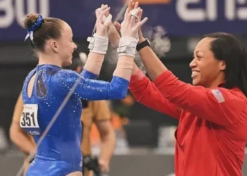American Gymnastics Coach Opens Up on Switching Countries to Follow Dream Job