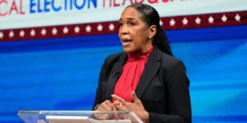 AIPAC Is Staying Out of Illinois Senate Race — But Its Donors Back Juliana Stratton