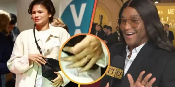 Zendaya’s Stylist Law Roach Claims She and Tom Holland Already Got Married?! (Exclusive)