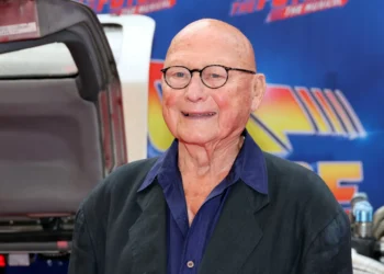 Tributes paid after death of ‘Back To The Future’ star James Tolkan, age 94