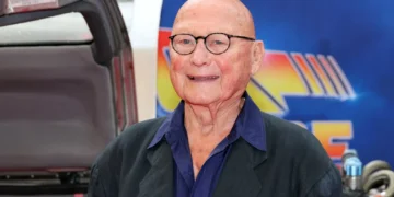 Tributes paid after death of ‘Back To The Future’ star James Tolkan, age 94
