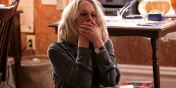 Jamie Lee Curtis says she wouldn’t have returned to ‘Halloween’ reboot if she knew it was a trilogy