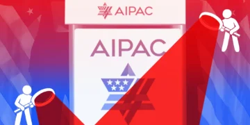 How Does TrackAIPAC Actually Track AIPAC?