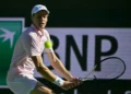 Jannik Sinner Breaks Calm Character as Fan Disruption Forces Umpire Intervention at Indian Wells